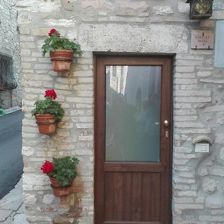 阿西西Casa Del Frate公寓 外观 照片