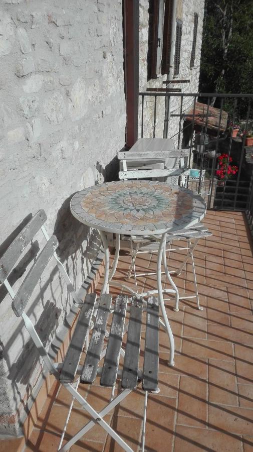 阿西西Casa Del Frate公寓 外观 照片