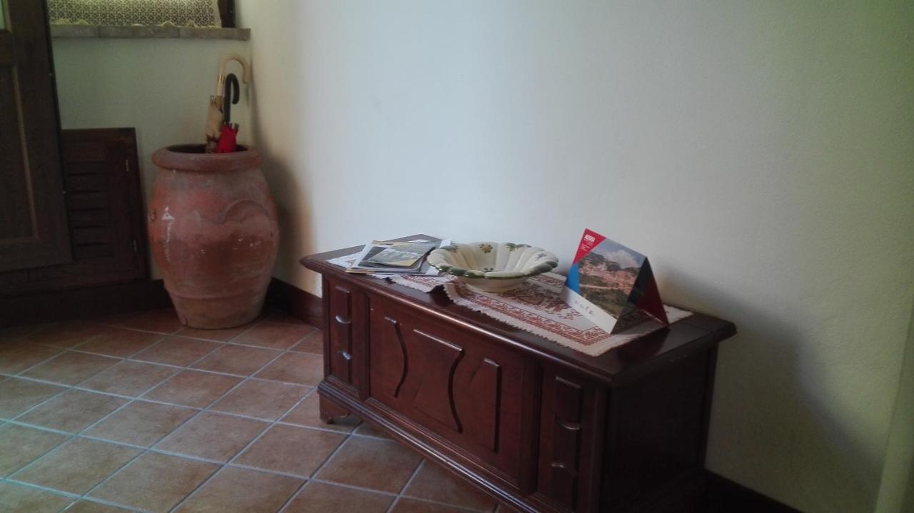 阿西西Casa Del Frate公寓 外观 照片