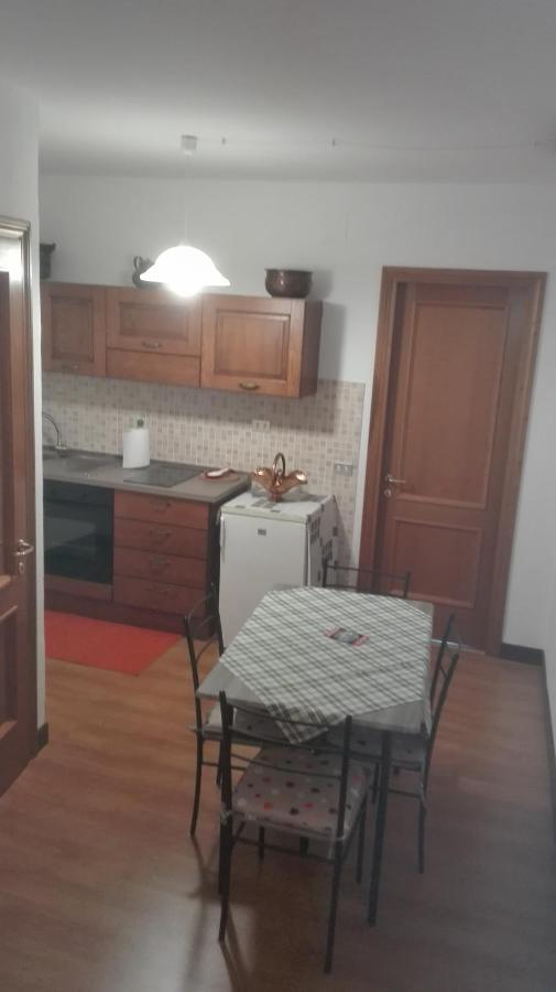阿西西Casa Del Frate公寓 外观 照片