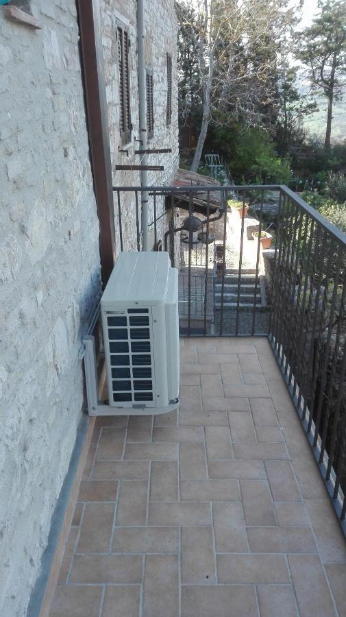 阿西西Casa Del Frate公寓 外观 照片